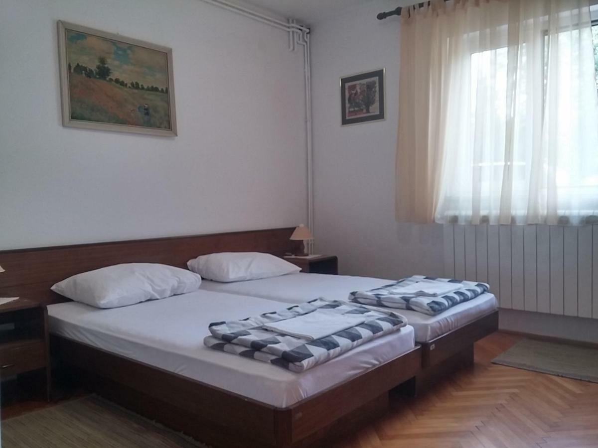 Apartments Katarina نوفي فينودولسكي المظهر الخارجي الصورة